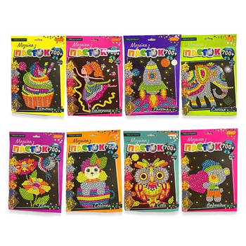 Набір для творчості Мозаїка з паєток (НТ-28)