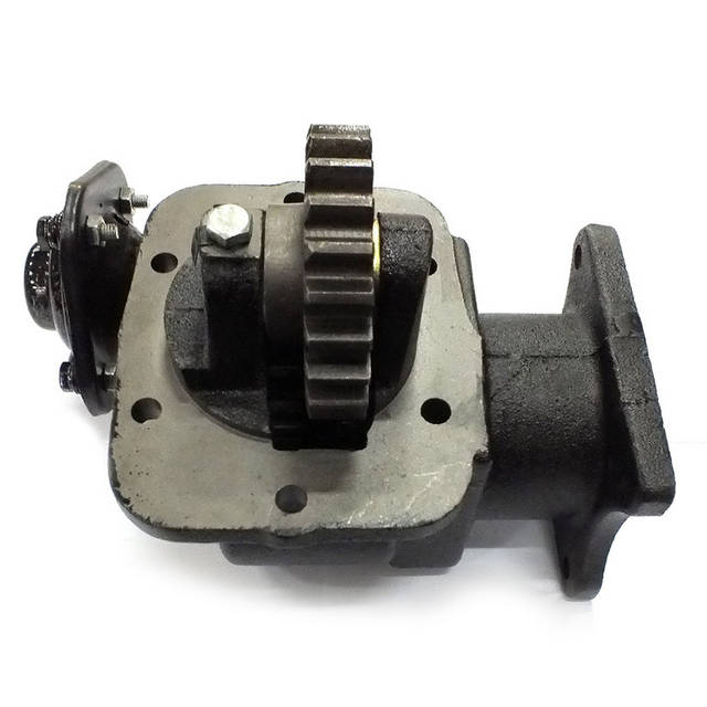 6505-4202010 Коробка отбора мощности КОМ КрАЗ 6505, 64431 (под НШ