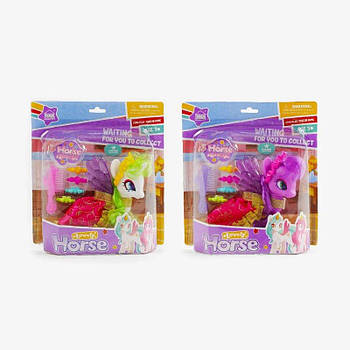 Ігровий набір "Милий поні" 63814C/D G-Rich