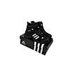 Чоловічі зимові кросівки Adidas Climaproof Gore-tex Black White Чорні Адідас Гор Текс водонепроникні з хутром зима, фото 4