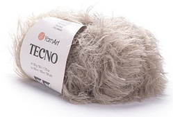 Пряжа Tecno-41 беж