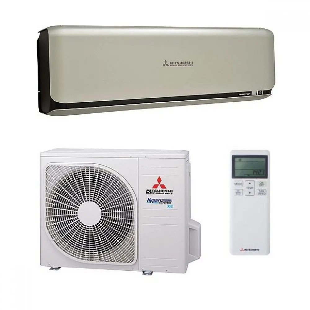 Кондиціонер Mitsubishi DELUX SERIES SRK35ZSX-WT (до 35 м²), фото 1