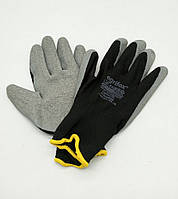 Рукавички робочі Ogrifox з покриттям спіненого латексу OX-LATEX (розмір 8, 10)