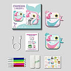 Фотоапарат-принтер PBD M 5 Y (384116)