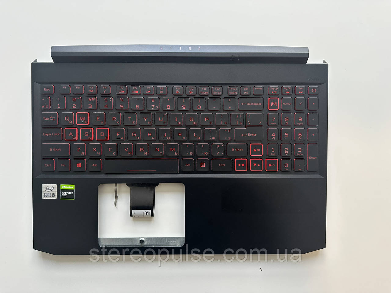 Топкейс AP336000C00 для ноутбука Acer Nitro 5 (N20C1) Original