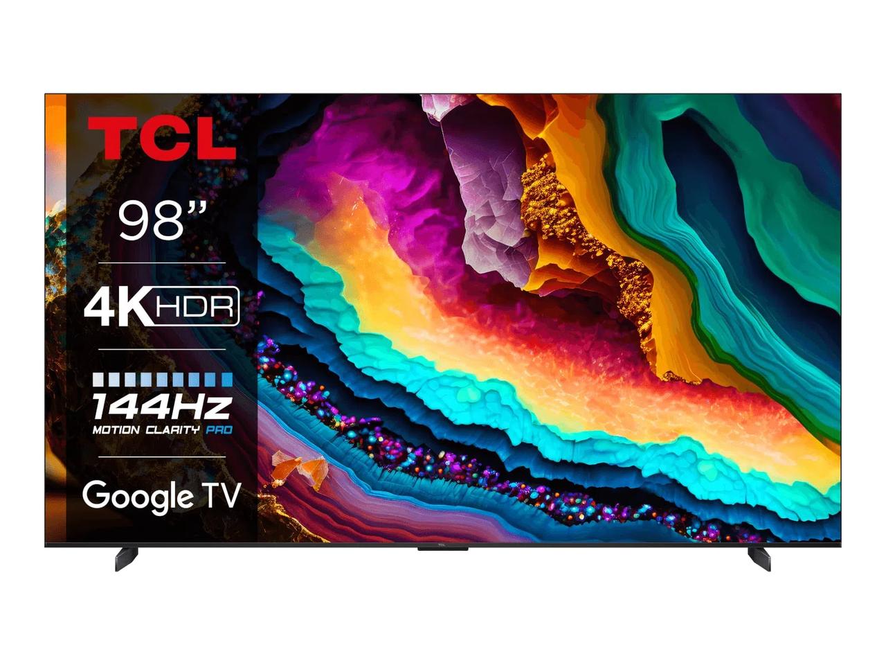 Телевізор TCL 98UHD870