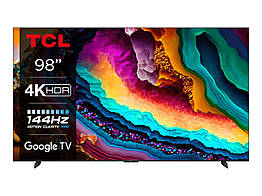 Телевізор TCL 98UHD870