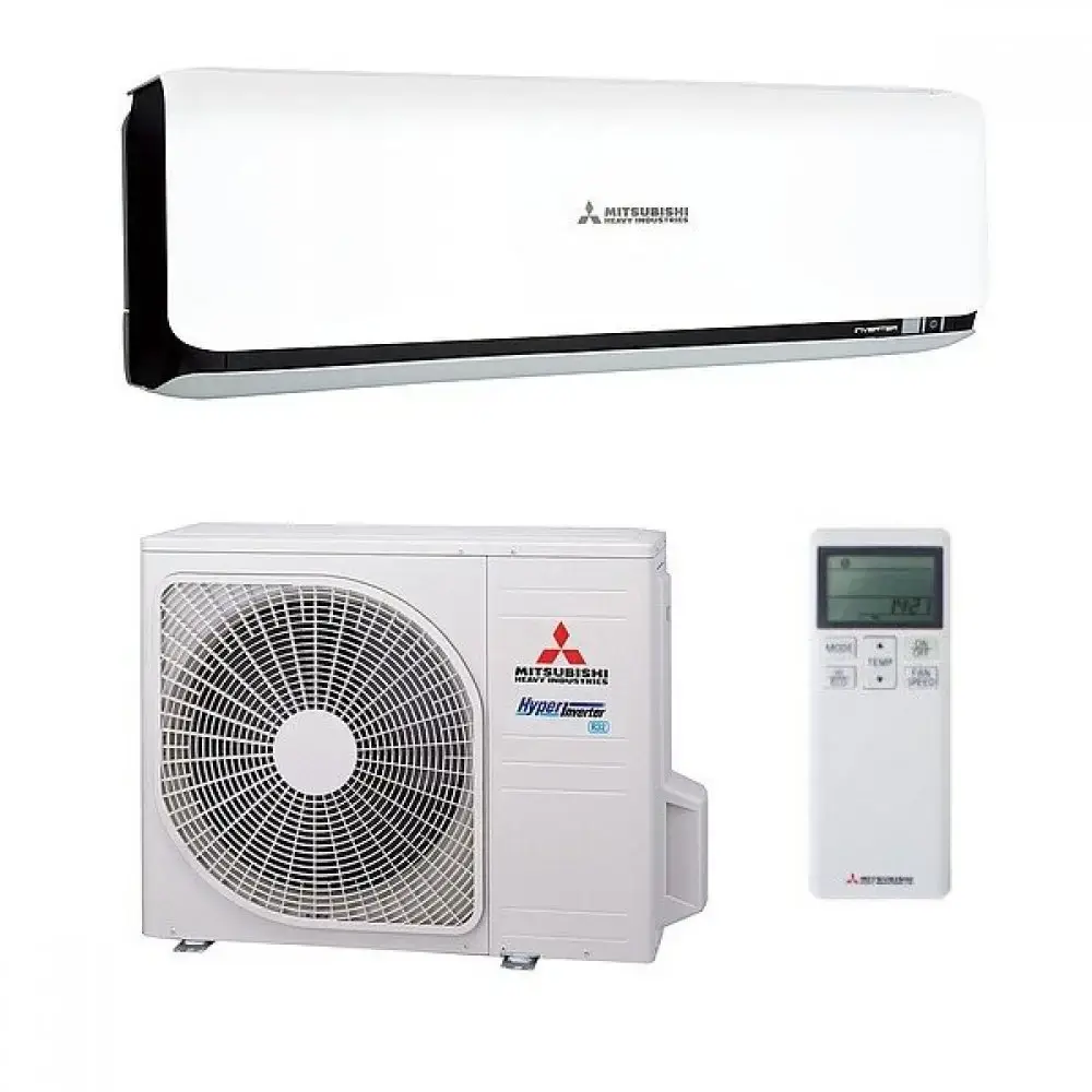 Кондиціонер Mitsubishi DELUX SERIES SRK35ZSX-WB (до 35 м²), фото 1