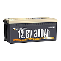 Акумулятор Power Queen 12.8V 300Ah