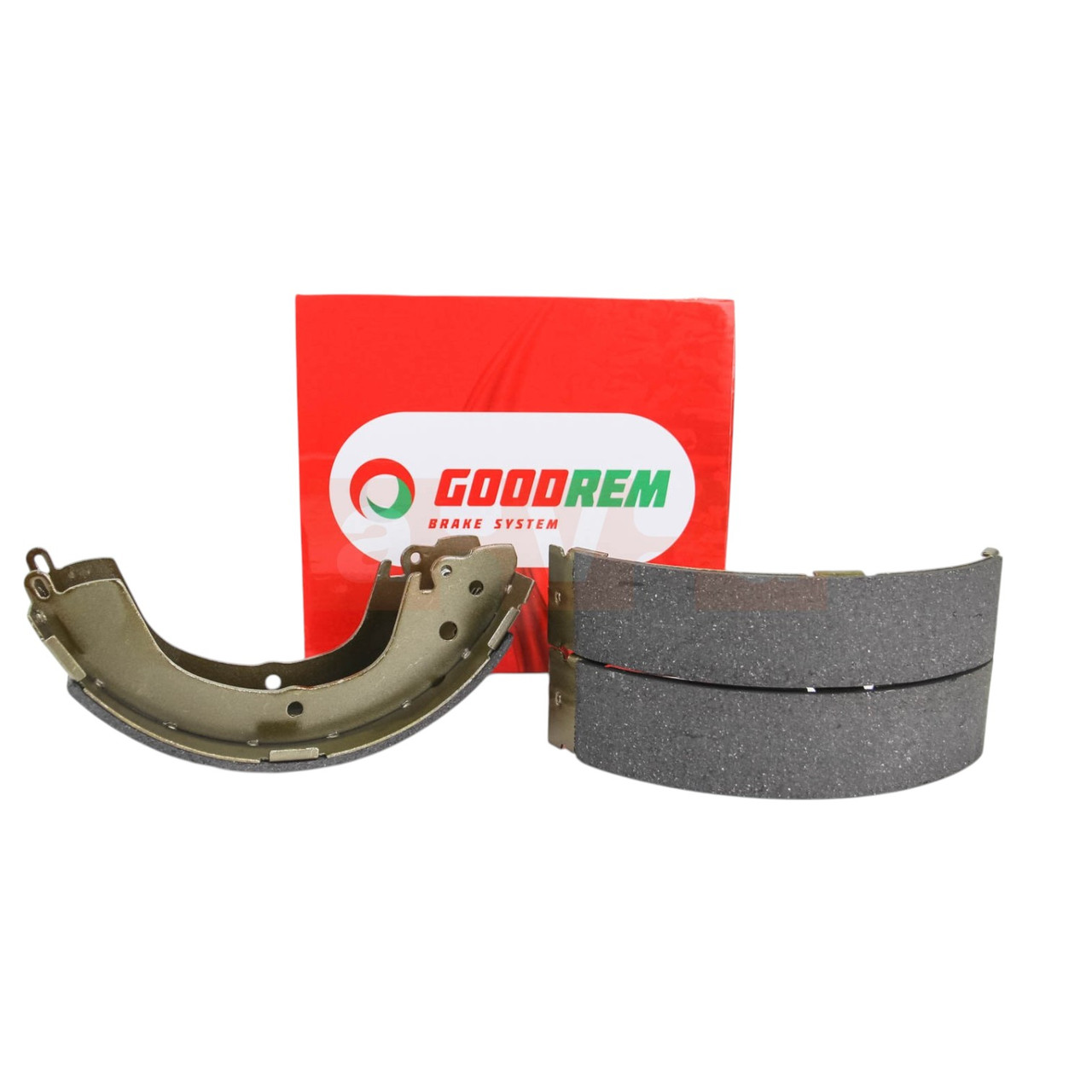 Колодки гальмівні задні L200 1995-2007 (MN102639/MN102643/MN102644) GOODREM