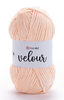 Пряжа Velour-863 персик