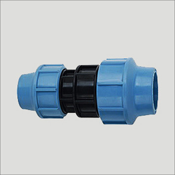 Муфта ПНД 90х75 затискна, фото 1