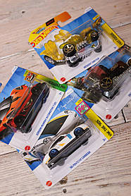 Машинка Hot Wheels Mattel Оригінал