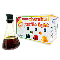 Набор для химического эксперимента "Химический светофор"