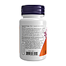 МЕЛАТОНІН 5мг Now Foods амінокислота Now Foods MELATONIN 60 капсул, фото 4