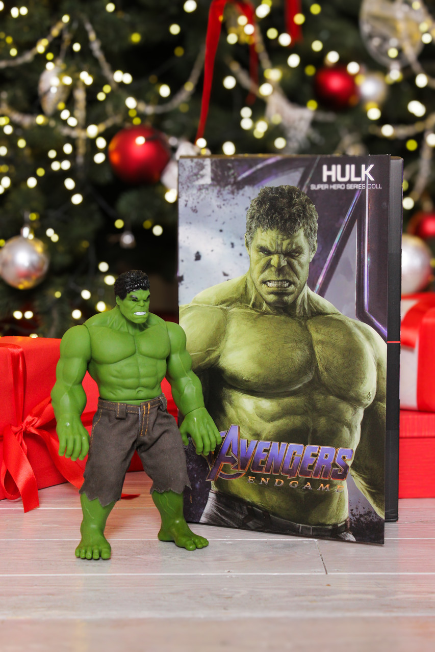 Ігрова фігурка героя Hulk TT 602