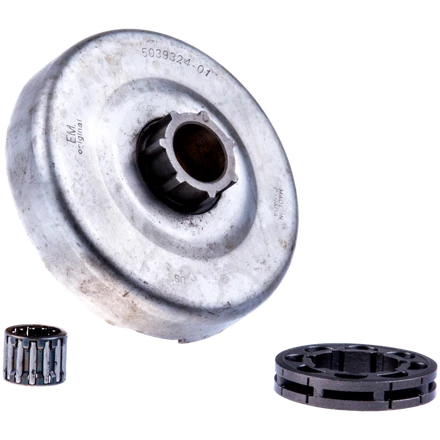 Барабан зчеплення бензопили Husqvarna 365, 372XP 3/8", 8T, фото 1