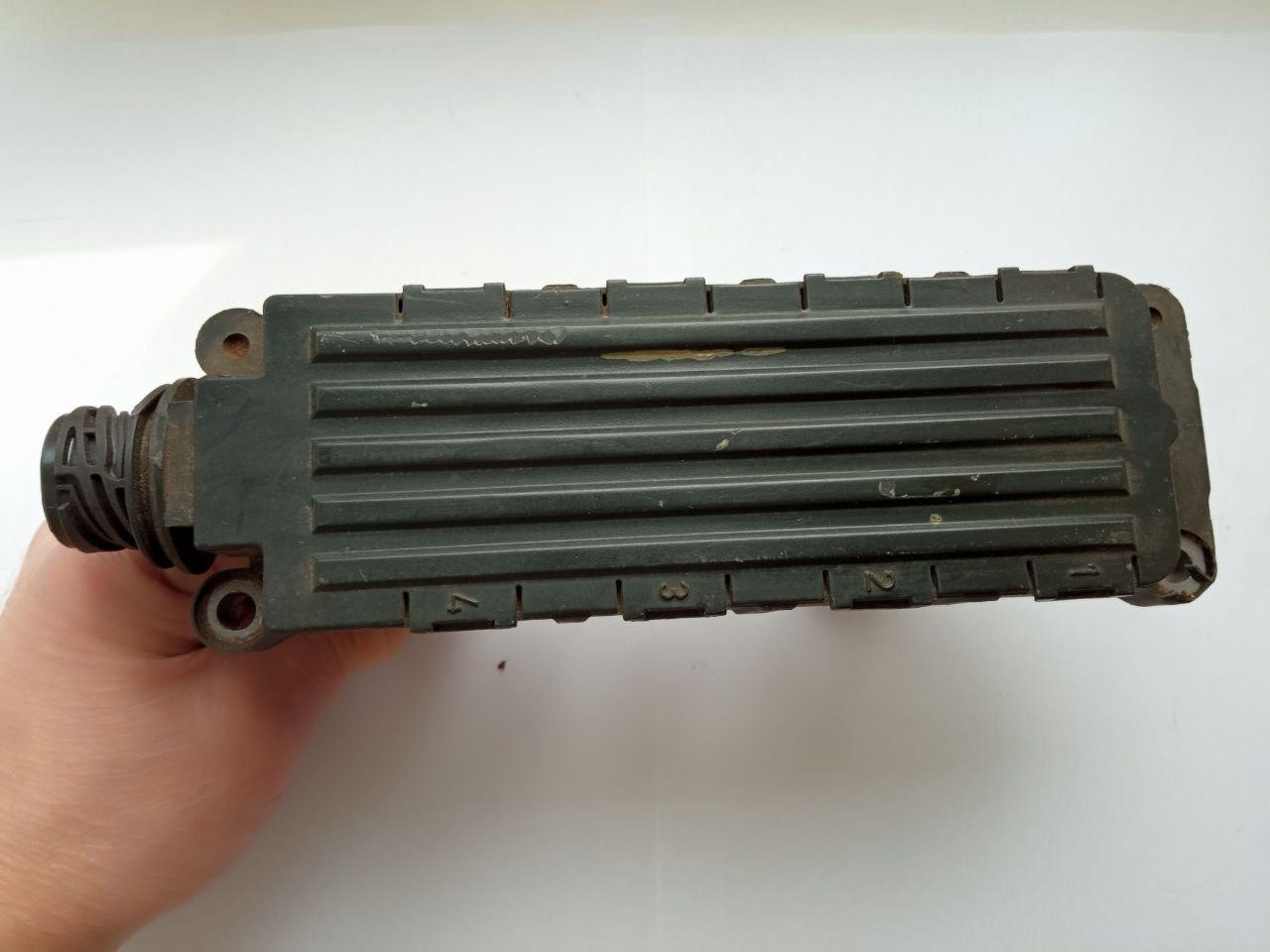 Катушка запалювання BMW E36 Bosch 0 221 503 005 / 0221503005 / 12.13-1 247 281 / 12131247281
