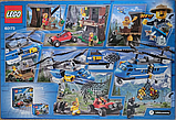 Lego City Арешт в горах 60173 Mountain Arrest, фото 4