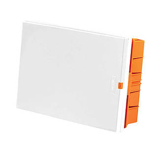 Бокс пластиковий NILSON quantum на 9 модулів внутрішній білий ( 32661109 )