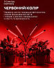 Світлодіодна фітолампа для кімнатних рослин з таймером (4 лампи) GreenLand 40W USB + мережі 220В, фото 4