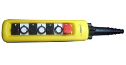 Пост кнопковий XAL-B3-6913 6 кнопок + стоп двошвидкісний АСКО