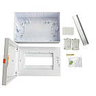 Бокс пластиковий NILSON quantum на 9 модулів зовнішній білий ( 32881109 ), фото 2