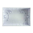 Бокс пластиковий NILSON quantum на 9 модулів зовнішній білий ( 32881109 ), фото 4