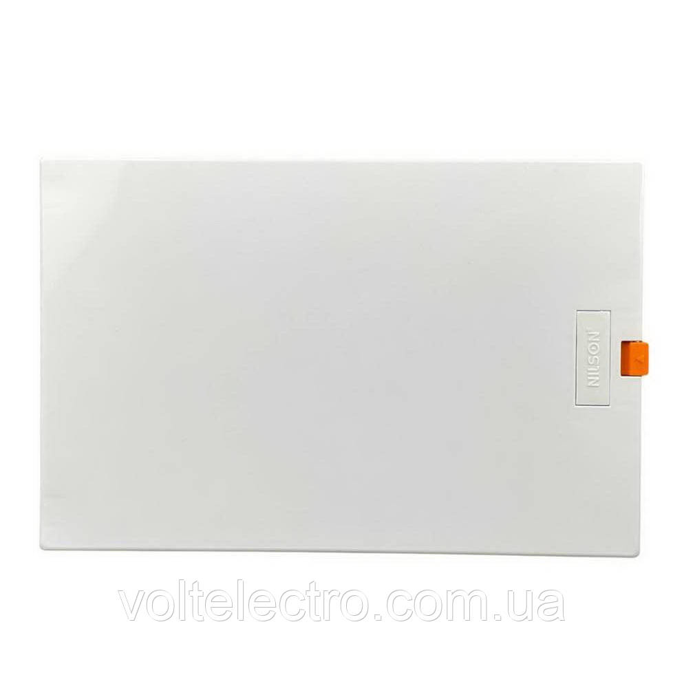 Бокс пластиковий NILSON quantum на 9 модулів зовнішній білий ( 32881109 ), фото 1