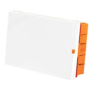 Бокс пластиковий NILSON quantum на 12 модулів внутрішній білий ( 32661112 )