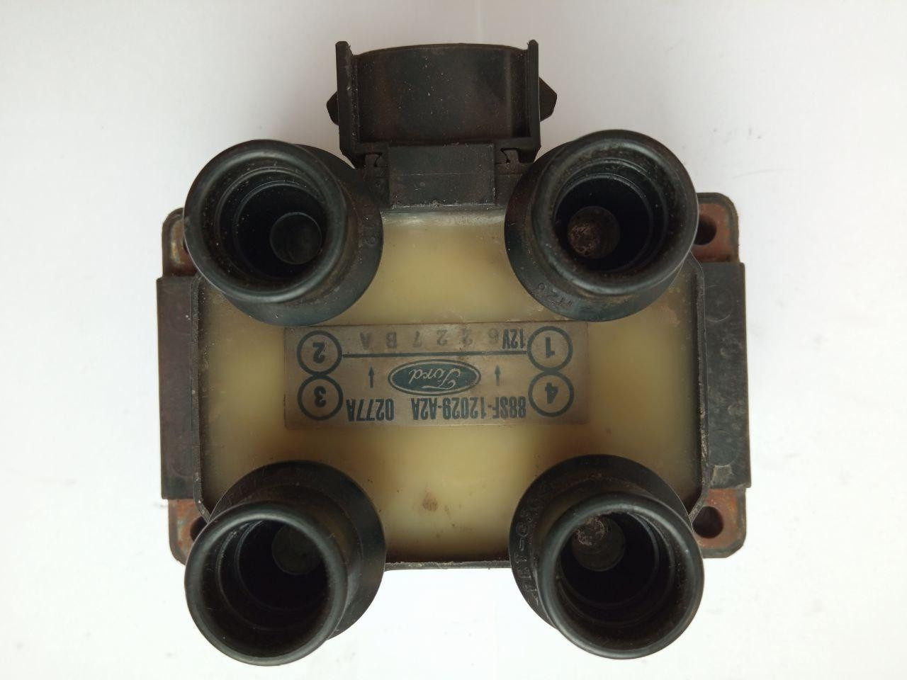 Катушка запалювання Ford 1.3 88SF-12029-A2A / 88SF12029A2A / 0277A