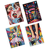 Карткова гра "Таємні Бажання 18+" PLR-0043, 64 картки, фото 4