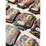 Карткова гра "Таємні Бажання 18+" PLR-0043, 64 картки, фото 7