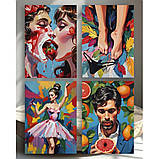 Карткова гра "Таємні Бажання 18+" PLR-0043, 64 картки, фото 10