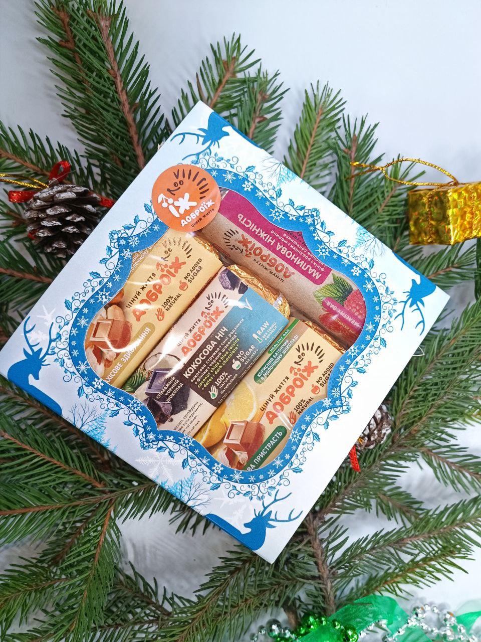 Набір "Зимова казка" міні 158г