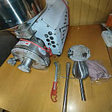 Дробилка мельница для кофе, специй, сахара, мак и др.Vektor HBM-101 -2500W макотёрка (2.5 KWT), фото 8