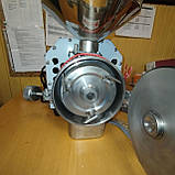 Дробилка мельница для кофе, специй, сахара, мак и др.Vektor HBM-101 -2500W макотёрка (2.5 KWT), фото 3