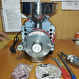 Дробилка мельница для кофе, специй, сахара, мак и др.Vektor HBM-101 -2500W макотёрка (2.5 KWT), фото 6
