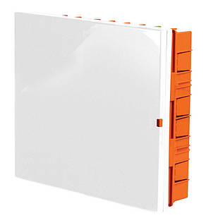 Бокс пластиковий NILSON quantum на 24 модулі внутрішній білий ( 32661124 )