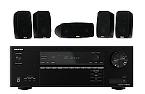 Onkyo TX-SR3100DAB + Klipsch Reference Theater Pack 5.0