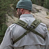 Шапка тактична 5.11 Tactical® Watch Cap флісова. Олива S/M, фото 5