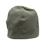 Шапка тактична 5.11 Tactical® Watch Cap флісова. Олива S/M, фото 2