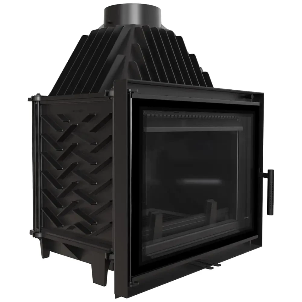 Каминна топка Kratki ZOSIA DECO (12,0 кВт), фото 1