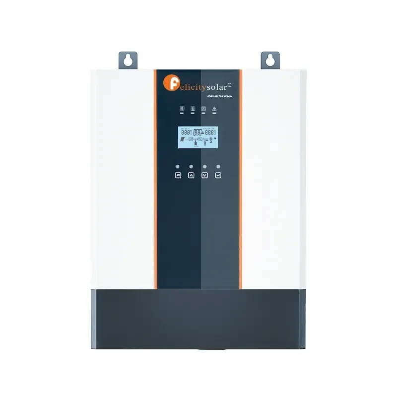 Гібридний інвертор Felicity IVEM5048-LV 5 kW 1 ММРТ