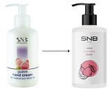 КРЕМ ДЛЯ РУК З БІСАБОЛОЛ "ГУАВА" SNB, 250 МЛ, фото 3