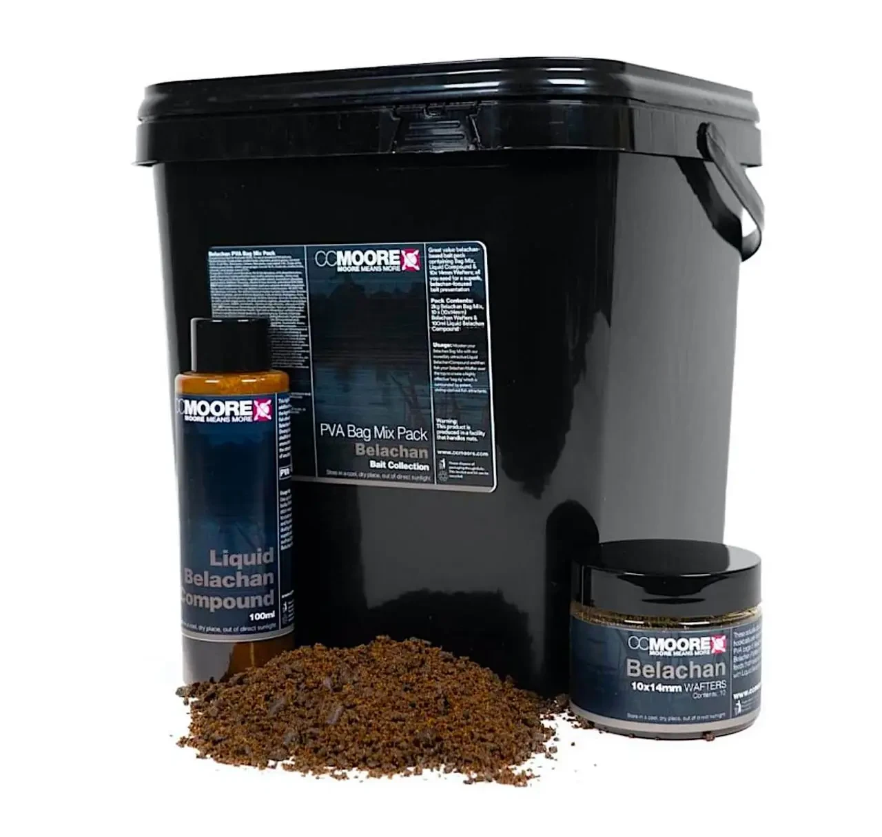 Стік-Мікс CCMoore Belachan PVA Bag Mix Pack, фото 1