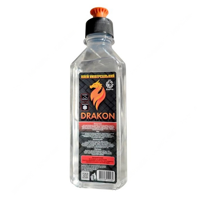 Клей Drakon ХимПро 350 мл