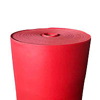 Ізолон кольоровий Різдвяний Яскраво-червоний 2мм 1,0м Izolon Pro