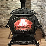 Дров’яний камін: традиції в сучасному життті 