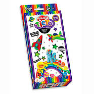 Маса для ліплення DankoToys MasterDo 20кол по 20гр + аксесуари TMD-15-01, фото 2